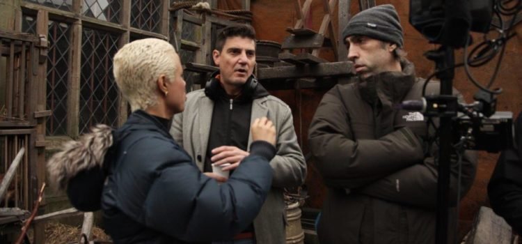 10 Questions with Paul Hyett, director of HERETIKS