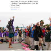 Rocketship Education, The Public Charter School System Of The Century