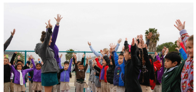 Rocketship Education, The Public Charter School System Of The Century