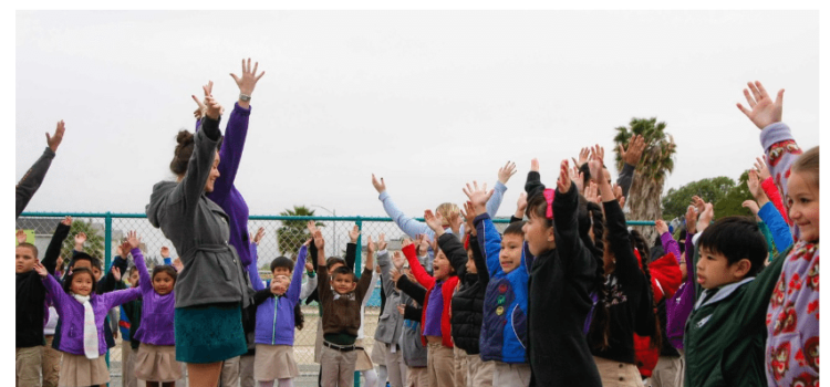 Rocketship Education, The Public Charter School System Of The Century