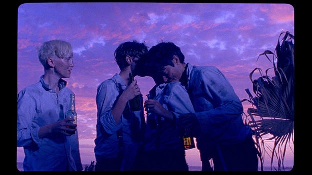 THE WILD BOYS To Arrive on Mubi