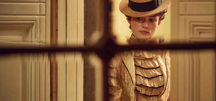 Keira Knightley’s Colette Coming to UK cinemas in January 2019
