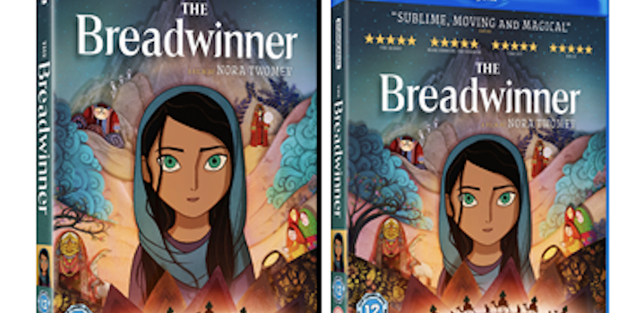 Oscar Nominated THE BREADWINNER To Be Released on DVD & Blu-ray on Sept 24