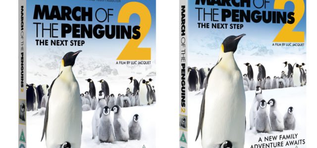 Experience The Awe-Inspiring Adventure On Digital Download, DVD, And Blu-Ray™ From 5th November