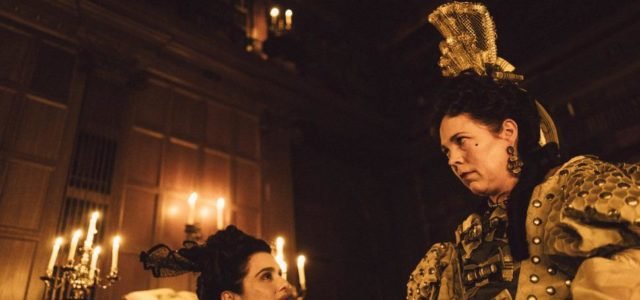 The Favourite – Film Review (Venice Film Festival 2018)