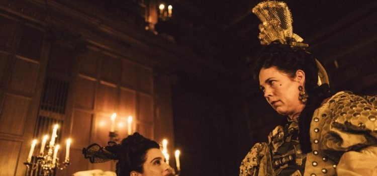 The Favourite – Film Review (Venice Film Festival 2018)