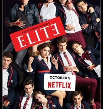 ELITE Launches Globally on Netflix October 5, 2018