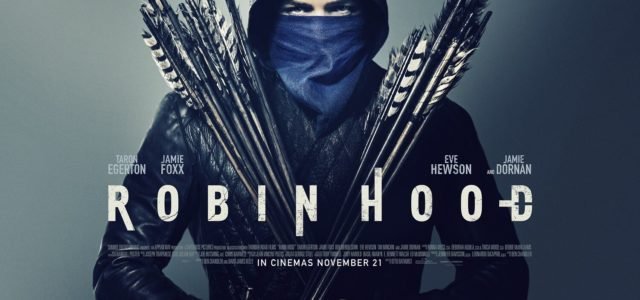 ROBIN HOOD In cinemas November 21.