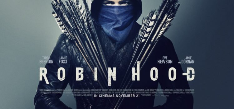 ROBIN HOOD In cinemas November 21.