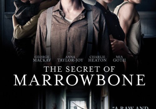 “THE SECRET OF MARROWBONE” is Out on DVD & Available for Digital Download This November