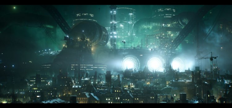 Everything We Know About The Final Fantasy VII Remake