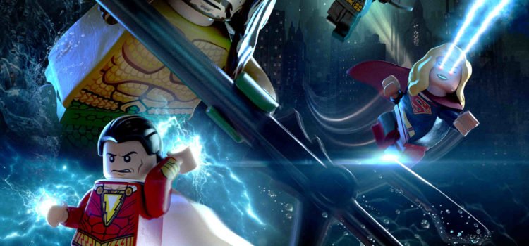 Warner Bros. Interactive Entertainment, TT Games, The Lego Group, and DC Announce The Launch of “Lego®  Dc Super-Villains”