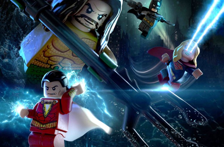 Warner Bros. Interactive Entertainment, TT Games, The Lego Group, and DC Announce The Launch of “Lego®  Dc Super-Villains”