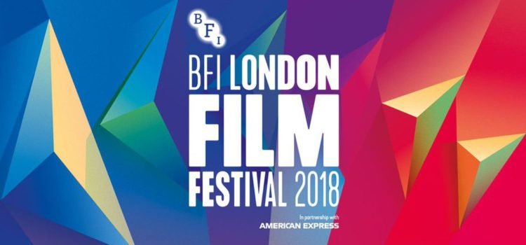 62nd BFI London Film Festival In Partnership With American Express® Announces 2018 Competition Winners