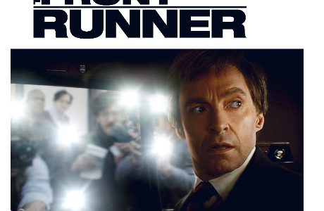“THE FRONT RUNNER”, BRAND NEW TRAILER & POSTER