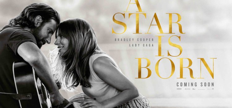 Director Bradley Coopers’s “A STAR IS BORN” Shines at the UK Box Office