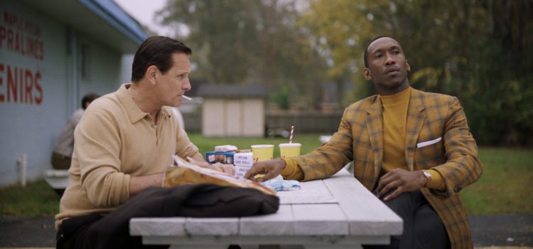 GREEN BOOK – WATCH NEW CLIP