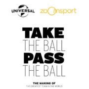 “Take the Ball, Pass the Ball” will be Available OurScreen Cinemas from 9th November