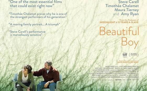BEAUTIFUL BOY in Cinemas on January 18 2019