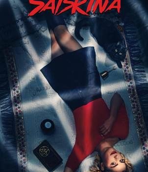 CHILLING ADVENTURES OF SABRINA premieres October 26, 2018 on Netflix with 10 episodes.