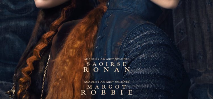 Mary Queen of Scots To Be Released in Cinemas 18th January 2019