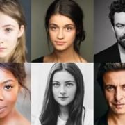 Netflix’s THE WITCHER Casts Pivotal Roles of Ciri & Yennefer