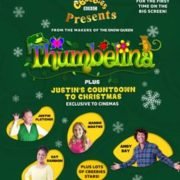 The much-anticipated annual CBeebies Christmas Show is coming to the big screen for the first time!