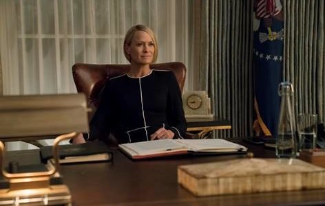 The sixth and final season of House of Cards will launch on Netflix, Friday, 2nd November, 2018