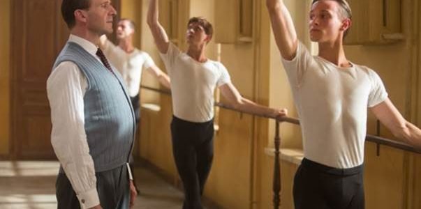 “THE WHITE CROW” First Look Image Released, IN CINEMAS 2019