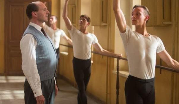 “THE WHITE CROW” First Look Image Released, IN CINEMAS 2019