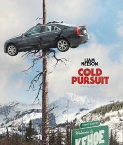 STUDIOCANAL has released the first trailer, poster and stills for COLD PURSUIT
