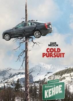 STUDIOCANAL has released the first trailer, poster and stills for COLD PURSUIT