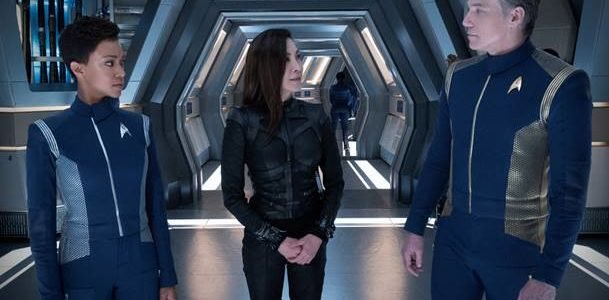 Highly Anticipated 2nd Season of the Series STAR TREK: DISCOVERY will Launch on Friday, 18th January, 2019