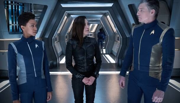 Highly Anticipated 2nd Season of the Series STAR TREK: DISCOVERY will Launch on Friday, 18th January, 2019