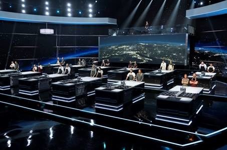 The Final Table launches globally on Netflix Tuesday, 20th November 2018