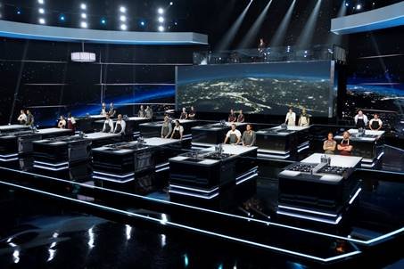 The Final Table launches globally on Netflix Tuesday, 20th November 2018