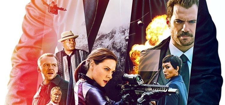 $789+ Million Worldwide Blockbuster, MISSION: IMPOSSIBLE—FALLOUT Comes Home to Download & Keep on November 19,