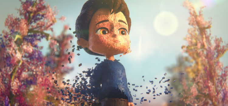 Abel Goldfarb’s award winning animation ‘Ian’ is based on a true story of a young boy battling bullying and disability loneliness