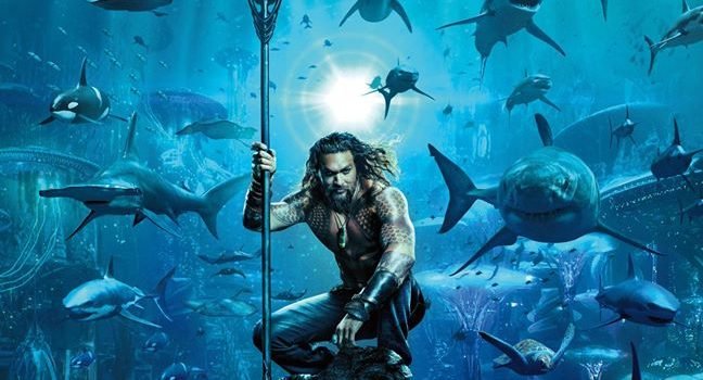Warner Bros. UK Make Available the Official Final Trailer for James Wan’s Highly Anticipated AQUAMAN
