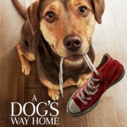 Brand New Trailer And Poster For A DOG’S WAY HOME Released