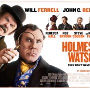 “HOLMES & WATSON” Brand New Posted Released