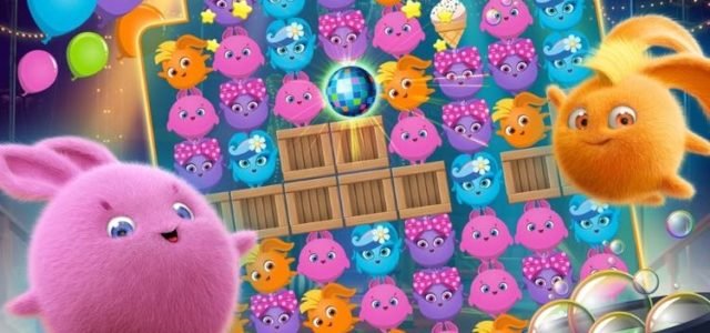 Official Sunny Bunnies Game Launch