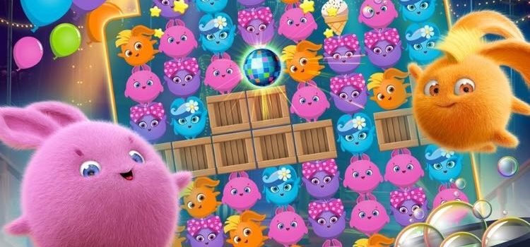 Official Sunny Bunnies Game Launch