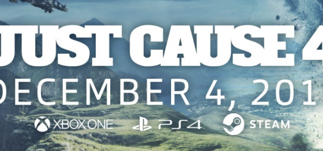 “JUST CAUSE 4 DEEP DIVE” TRAILER OUT NOW