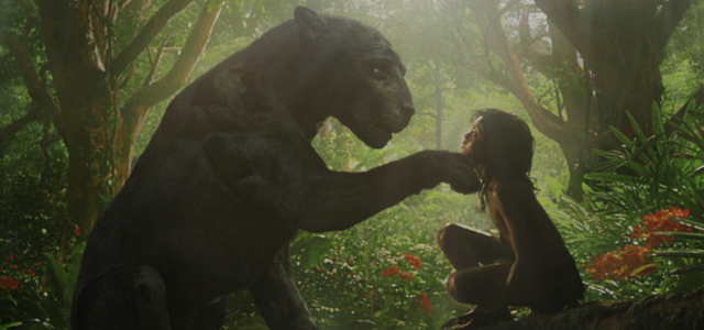 Coming on Friday, 7th December… Mowgli: Legend of the Jungle