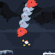 Super Fowlst is out now, for free download on the App Store for iPhone and iPad!