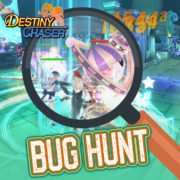 Destiny Chaser Triple Treat Events!