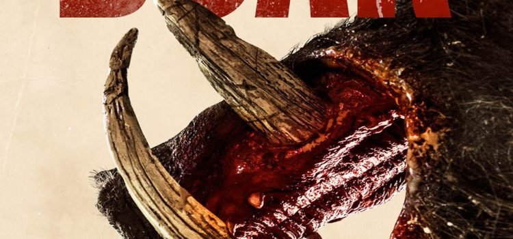 Film news (UK): Ozploitation horror comedy BOAR to be released on DVD and Digital HD 25th February 2019