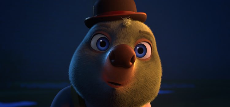 MASTER MOLEY TV SPECIAL WILL BE RELEASED IN 2019