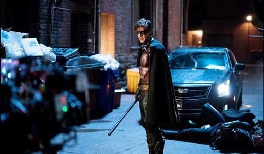 Titans will launch on Netflix outside of the U.S. and China on January 11, 2019